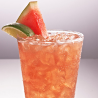 Food and Fitness Friday: Watermelon Limeade Cocktail.
