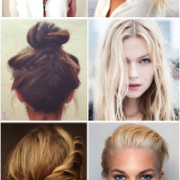 Pin This Tuesdays: Dirty Hairstyles.